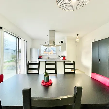 Le 3c - Maison Neuve - Terrasse - Jardin Clos Villa
