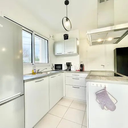 Le 3c - Maison Neuve - Terrasse - Jardin Clos Villa *