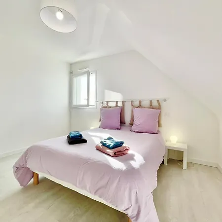 Le 3c - Maison Neuve - Terrasse - Jardin Clos Villa Erdeven