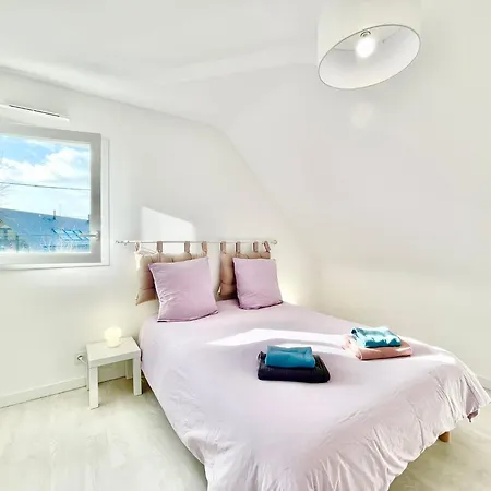 Le 3c - Maison Neuve - Terrasse - Jardin Clos * Erdeven