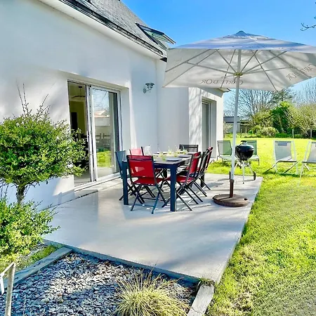 Villa Le 3c - Maison Neuve - Terrasse - Jardin Clos