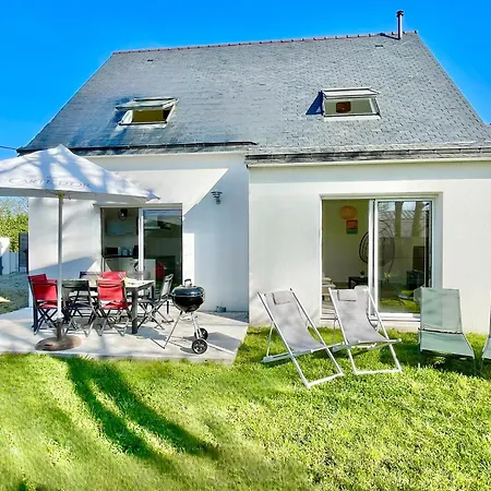 Villa Le 3c - Maison Neuve - Terrasse - Jardin Clos Erdeven